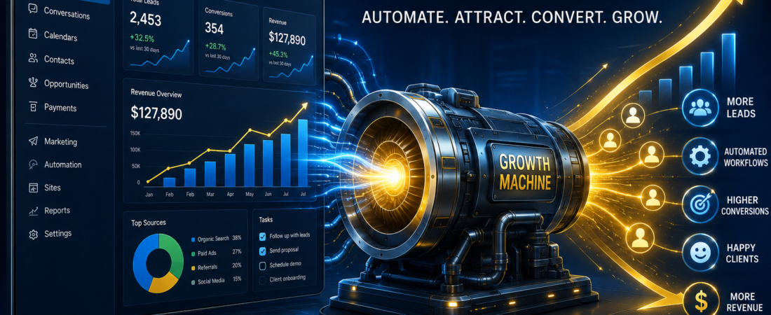 Growth Machine